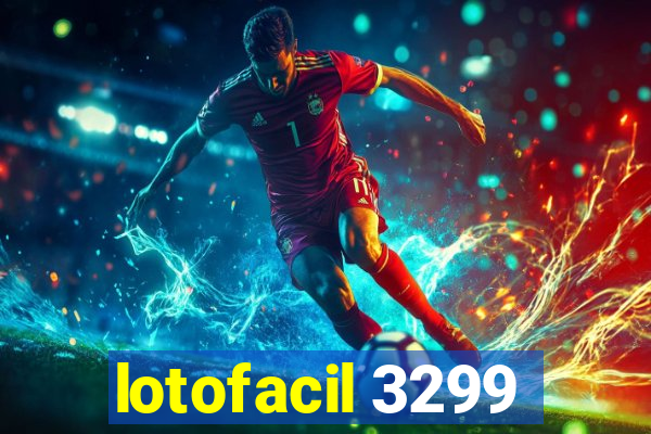 lotofacil 3299